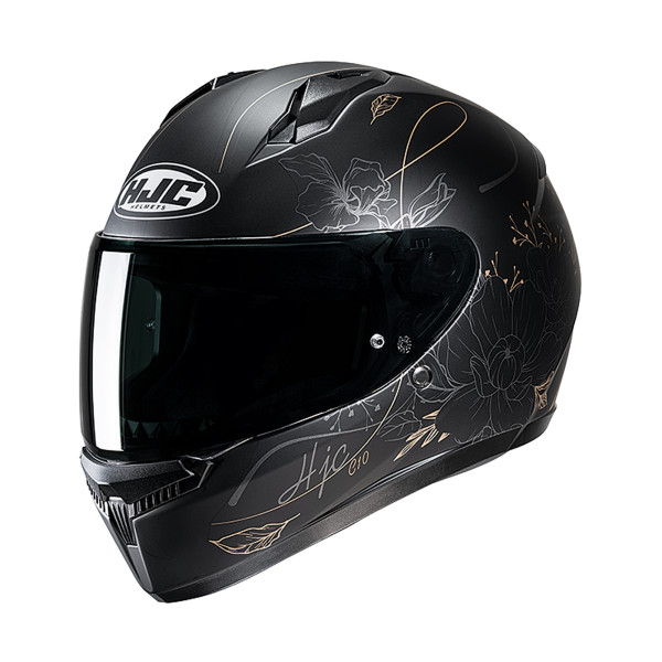 HJC HJC C10 Epic MC9SF Gold M